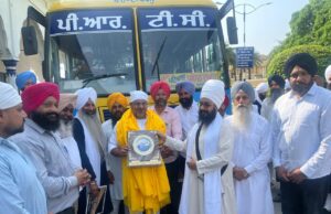 ਪੀਆਰਟੀਸੀ ਚੇਅਰਮੈਨ ਐਡਵੋਕੇਟ ਹਰਪਾਲ ਜੁਨੇਜਾ ਦੇ ਯਤਨਾਂ ਸਦਕਾ ਗੁਰਦੁਆਰਾ ਸ੍ਰੀ ਪਰਮੇਸ਼ਵਰ ਦੁਆਰ ਸ਼ੇਖੂਪੁਰਾ ਤੋਂ ਚੰਡੀਗੜ੍ਹ ਲਈ ਸਿੱਧੀ ਬੱਸ ਸੇਵਾ ਸ਼ੁਰੂ
