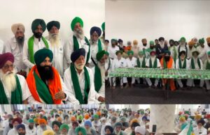 ਭਾਰਤੀ ਕਿਸਾਨ ਯੂਨੀਅਨ ਸਿੱਧੂਪੁਰ ਦੀ ਪੰਜਾਬ ਕਮੇਟੀ ਦਾ ਗਠਨ, ਦਲਵੀਰ ਸਿੰਘ ਸਿੱਧੂਪੁਰ ਮੁੜ ਬਣੇ ਸੂਬਾ ਪ੍ਰਧਾਨ