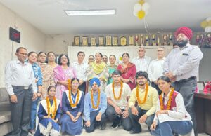 ਜੇਈਈ ਐਡਵਾਂਸ 2026 ਵਿੱਚ ਪਟਿਆਲਾ ਜ਼ਿਲ੍ਹੇ ਨੇ ਮਾਰੀ ਬਾਜ਼ੀ, ਪੰਜਾਬ ਭਰ ਵਿੱਚੋਂ ਰਿਹਾ ਮੋਹਰੀ