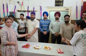 ਕੇਂਦਰੀ ਜੇਲ੍ਹ ਪਟਿਆਲਾ ਵਿਖੇ ਭਾਵੁਕ ਤੇ ਪਰਿਵਾਰਕ ਮਾਹੌਲ ’ਚ ਮਨਾਇਆ ਰੱਖੜੀ ਦਾ ਤਿਉਹਾਰ
