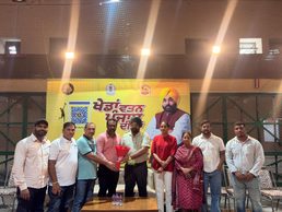 ਖੇਡਾਂ ਵਤਨ ਪੰਜਾਬ ਦੀਆਂ-4 ਤਹਿਤ ਜ਼ਿਲ੍ਹਾ ਪੱਧਰੀ ਖੇਡਾਂ ‘ਚ ਵੱਖ-ਵੱਖ ਵਰਗਾਂ ਦੇ ਖਿਡਾਰੀਆਂ ਨੇ ਦਿਖਾਏ ਜੌਹਰ