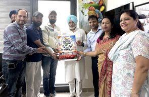 ਬਲਤੇਜ ਸਿੰਘ ਪੰਨੂ ਨੇ ਸੀਬੀਐਸਈ ਨੈਸ਼ਨਲ ਅਥਲੈਟਿਕਸ ਮੀਟ ਦਾ ਕੈਲੰਡਰ ਕੀਤਾ ਜਾਰੀ
