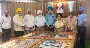 ਡਾ. ਰਤਨ ਸਿੰਘ ਜੱਗੀ ਵਿਦਵਾਨ ਤੇ ਚਿੰਤਕ ਹੋਣ ਦੇ ਨਾਲ ਸਦਭਾਵਨਾ ਦੇ ਪ੍ਰਤੀਕ ਵੀ ਸਨ- ਸ. ਜਸਵੰਤ ਸਿੰਘ ਜ਼ਫ਼ਰ,ਭਾਸ਼ਾ ਵਿਭਾਗ ਪੰਜਾਬ ’ਚ ਪਦਮਸ਼੍ਰੀ ਡਾ. ਰਤਨ ਸਿੰਘ ਜੱਗੀ ਕੋਨਾ ਸਥਾਪਤ