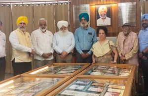 ਡਾ. ਰਤਨ ਸਿੰਘ ਜੱਗੀ ਵਿਦਵਾਨ ਤੇ ਚਿੰਤਕ ਹੋਣ ਦੇ ਨਾਲ ਸਦਭਾਵਨਾ ਦੇ ਪ੍ਰਤੀਕ ਵੀ ਸਨ- ਸ. ਜਸਵੰਤ ਸਿੰਘ ਜ਼ਫ਼ਰ,ਭਾਸ਼ਾ ਵਿਭਾਗ ਪੰਜਾਬ ’ਚ ਪਦਮਸ਼੍ਰੀ ਡਾ. ਰਤਨ ਸਿੰਘ ਜੱਗੀ ਕੋਨਾ ਸਥਾਪਤ