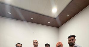 ਵਿਜੀਲੈਂਸ ਬਿਊਰੋ ਵੱਲੋਂ 30,000 ਰੁਪਏ ਰਿਸ਼ਵਤ ਲੈਂਦਾ ਪਟਵਾਰੀ ਰੰਗੇ ਹੱਥੀਂ ਕਾਬੂ